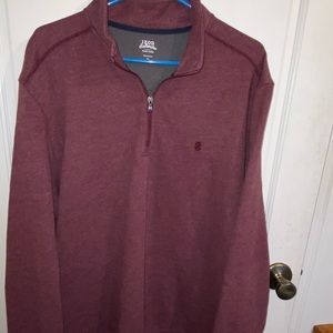 Izod mens sweatshirt, EUC, size xl